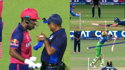 आयपीएल 2024 स्पर्धेत पंचांचे वादग्रस्त निर्णय, असं एक दोनदा नाही तर पाचवेळा घडलं