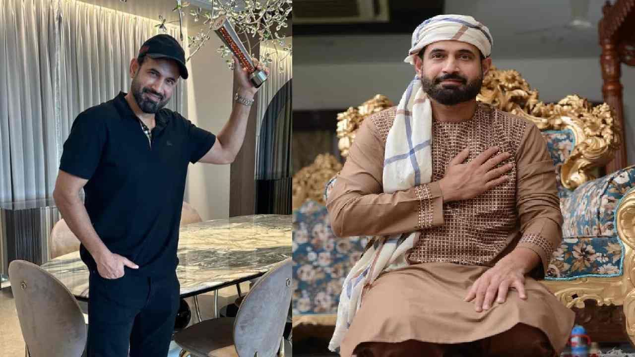 Irfan Pathan : 'एकतर पूर्ण सीजन खेळ किंवा येऊ नको', इरफान पठाण कुठल्या खेळाडूवर इतका भडकला?