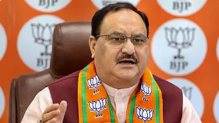 सुरुवातीला त्यांची गरज.. पण आता आम्ही सक्षम, जे.पी.नड्डांचं मोठं वक्तव्य सुरुवातीला त्यांची गरज.. पण आता आम्ही सक्षम, जे.पी.नड्डांचं मोठं वक्तव्य