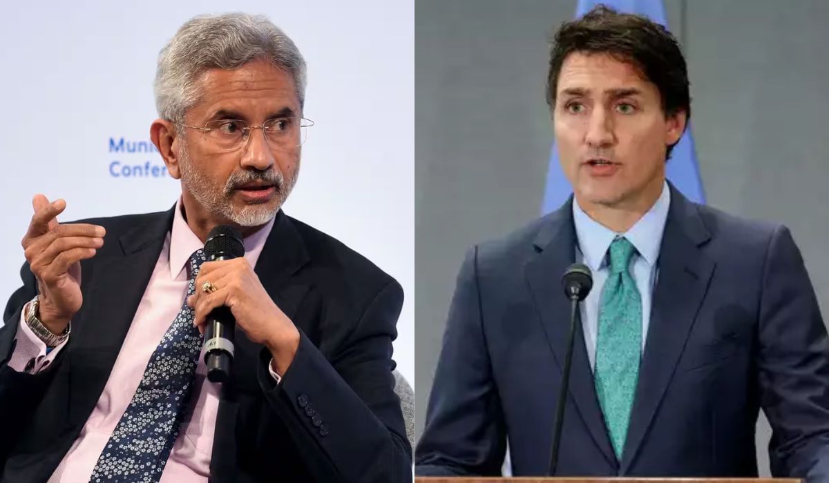 भारताच्या परराष्ट्र मंत्र्यांनी कॅनडाला झापले, थेट इशारा देत म्हणाले अजिबात सहन करणार नाही
