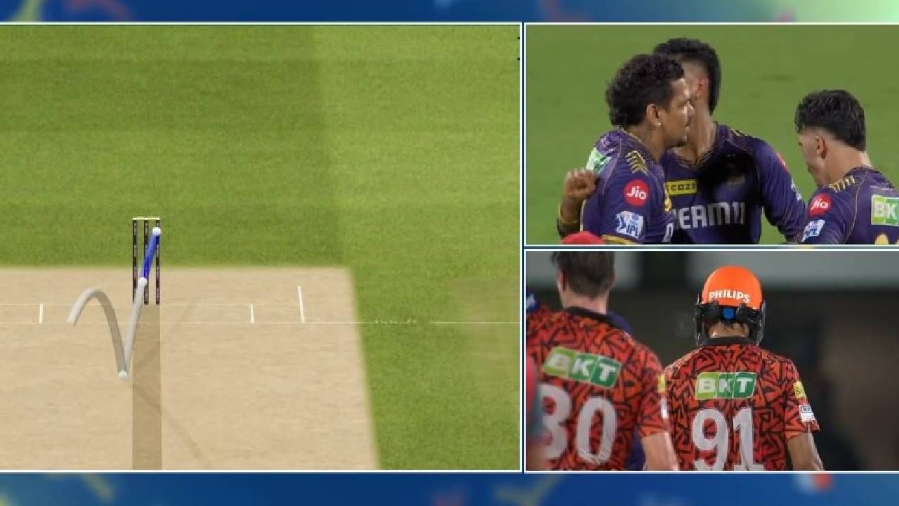 चमत्कार! जयदेव उनाडकटच्या विकेटची जोरदार चर्चा, आधी स्टंप लाईट पेटला आणि मग असं झालं चमत्कार! जयदेव उनाडकटच्या विकेटची जोरदार चर्चा, आधी स्टंप लाईट पेटला आणि मग असं झालं