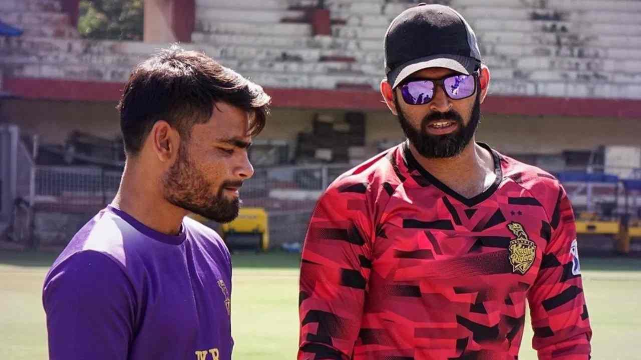 KKR IPL 2024 Winner : KKR च्या विजयात फक्त गौतम गंभीरच नाही, 'या' मुंबईकराच खास योगदान KKR IPL 2024 Winner : KKR च्या विजयात फक्त गौतम गंभीरच नाही, 'या' मुंबईकराच खास योगदान