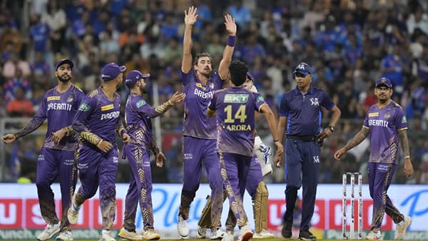MI vs KKR Live Score, IPL 2024: मुंबई इंडियन्सचा पराभव, कोलकात्याने 24 धावांनी केलं पराभूत