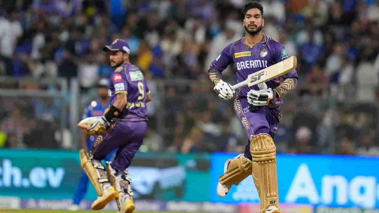 MI vs KKR : कोलकात्याने मुंबई इंडियन्सला केलं स्पर्धेतून बाद, 24 धावांनी केला पराभव