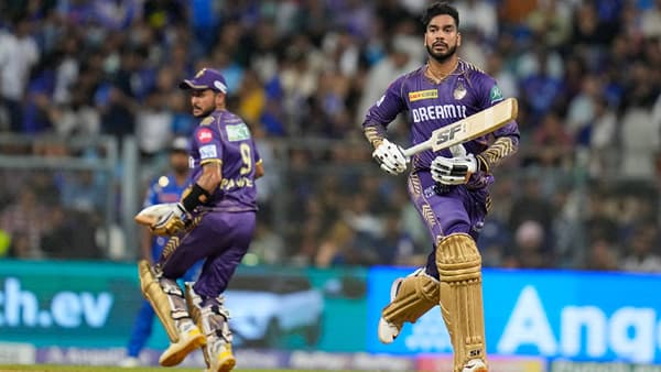 MI vs KKR : कोलकात्याने मुंबई इंडियन्सला केलं स्पर्धेतून बाद, 24 धावांनी केला पराभव