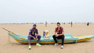 IPL 2024 Final, KKR vs SRH : श्रेयस अय्यरने सामन्यापूर्वीच फुंकलं कोलकात्याच्या विजयाचं रणशिंग, स्पष्टच सांगितलं की...