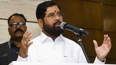 Eknath Shinde : लोकसभा निवडणूक होताच शिवसेना शिंदे गटातील मतभेद उघड, दोन नेते आपसातच भिडतायत, Video