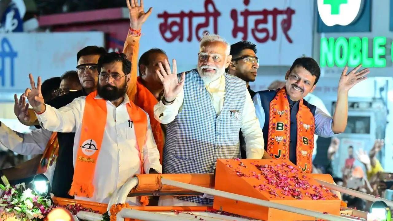 मिशन लोकसभा; अखेरच्या टप्प्यात भाजपचे झाडून सर्व मंत्री निवडणुकीच्या मैदानात मिशन लोकसभा; अखेरच्या टप्प्यात भाजपचे झाडून सर्व मंत्री निवडणुकीच्या मैदानात