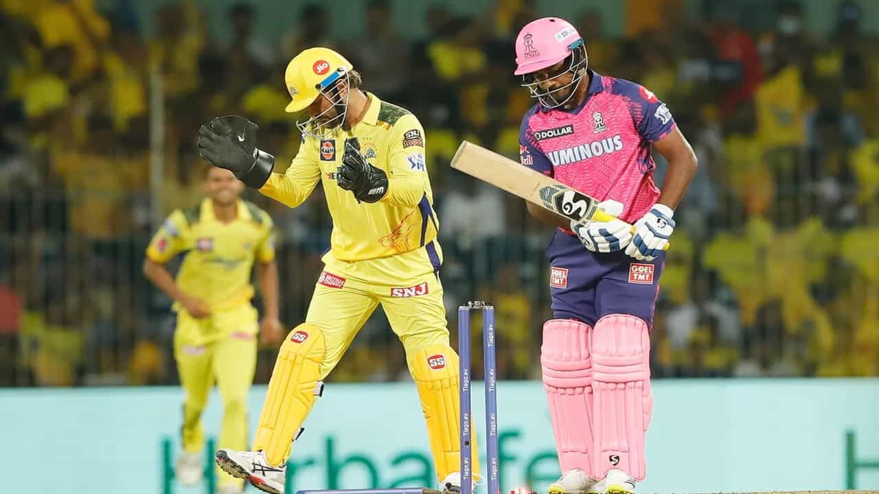 IPL 2024 CSK vs RR Live Streaming : चेन्नईसाठी करो या मरो, राजस्थान प्लेऑफचं तिकीट मिळवणार?