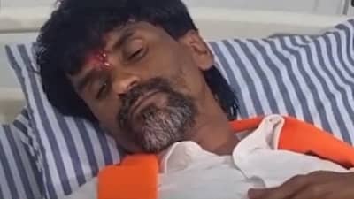 Manoj Jarag Patil : उपोषणाचा चौथा दिवस… डॉक्टरांचं पथक दाखल; जरांगे पाटलांना नेमकं झालंय काय?