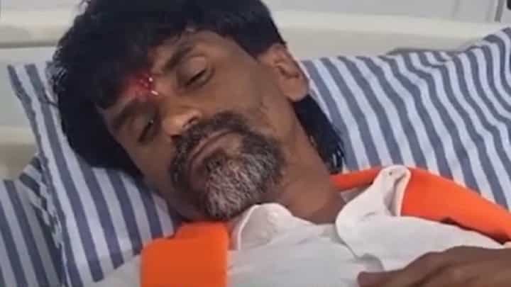 Manoj Jarag Patil : उपोषणाचा चौथा दिवस... डॉक्टरांचं पथक दाखल; जरांगे पाटलांना नेमकं झालंय काय? Manoj Jarag Patil : उपोषणाचा चौथा दिवस... डॉक्टरांचं पथक दाखल; जरांगे पाटलांना नेमकं झालंय काय?