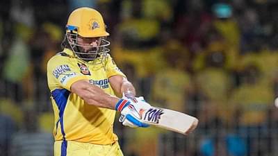 IPL 2024 :  सर्वांच्या लाडक्या धोनीला मैदानावरच्या त्या एका कृतीमुळे आज म्हटलं जातय स्वार्थी