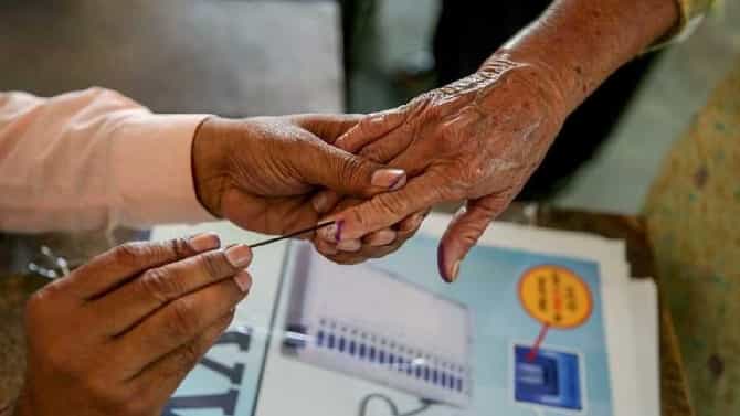 महाराष्ट्रातील मतदान प्रक्रिया संपताच निवडणूक आयोगाची पत्रकार परिषद; म्हणाले, तोपर्यंत आचारसंहिता लागू असणार