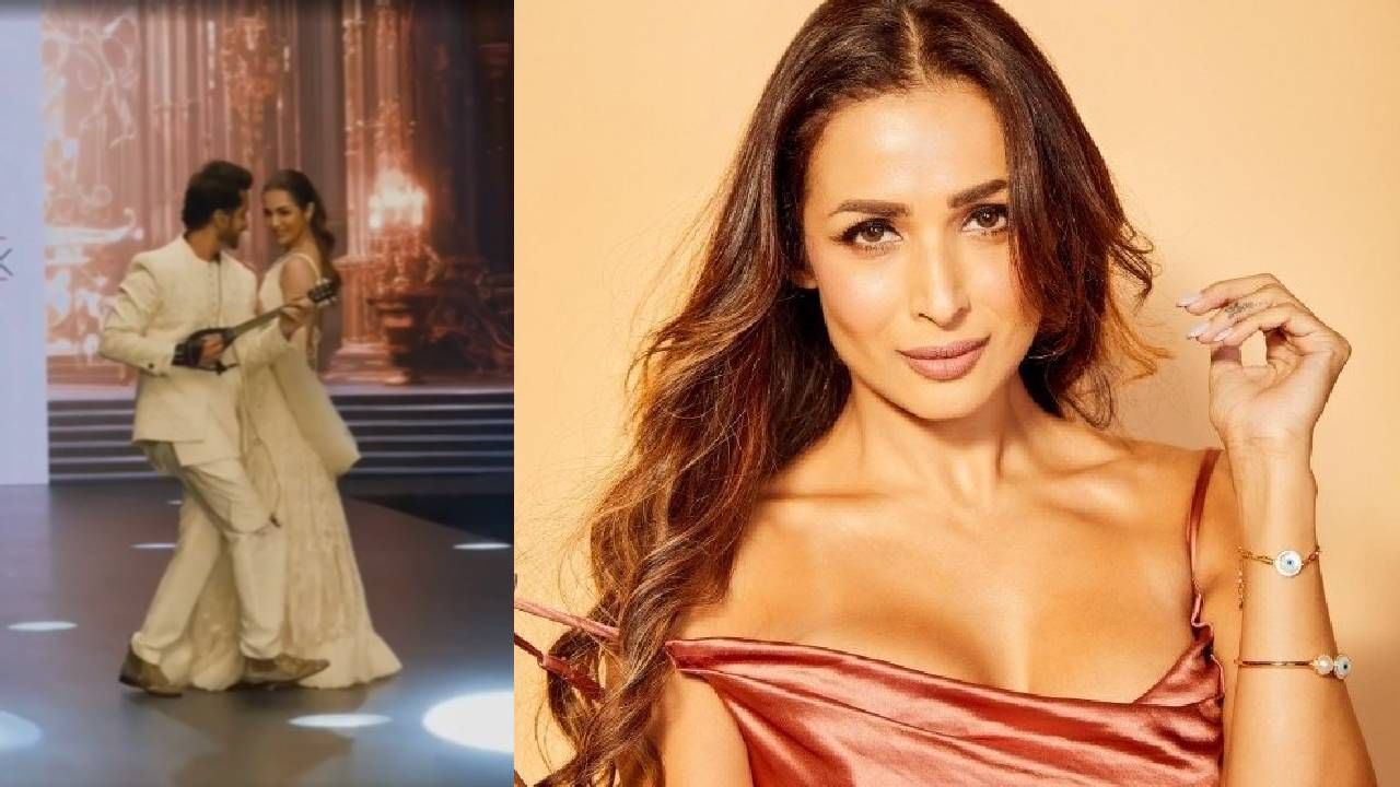 डीपनेक ब्लाऊज आणि लटकेझटके... मलायकाचा परफॉर्मन्स कुठे झाला? डीपनेक ब्लाऊज आणि लटकेझटके... मलायकाचा परफॉर्मन्स कुठे झाला?