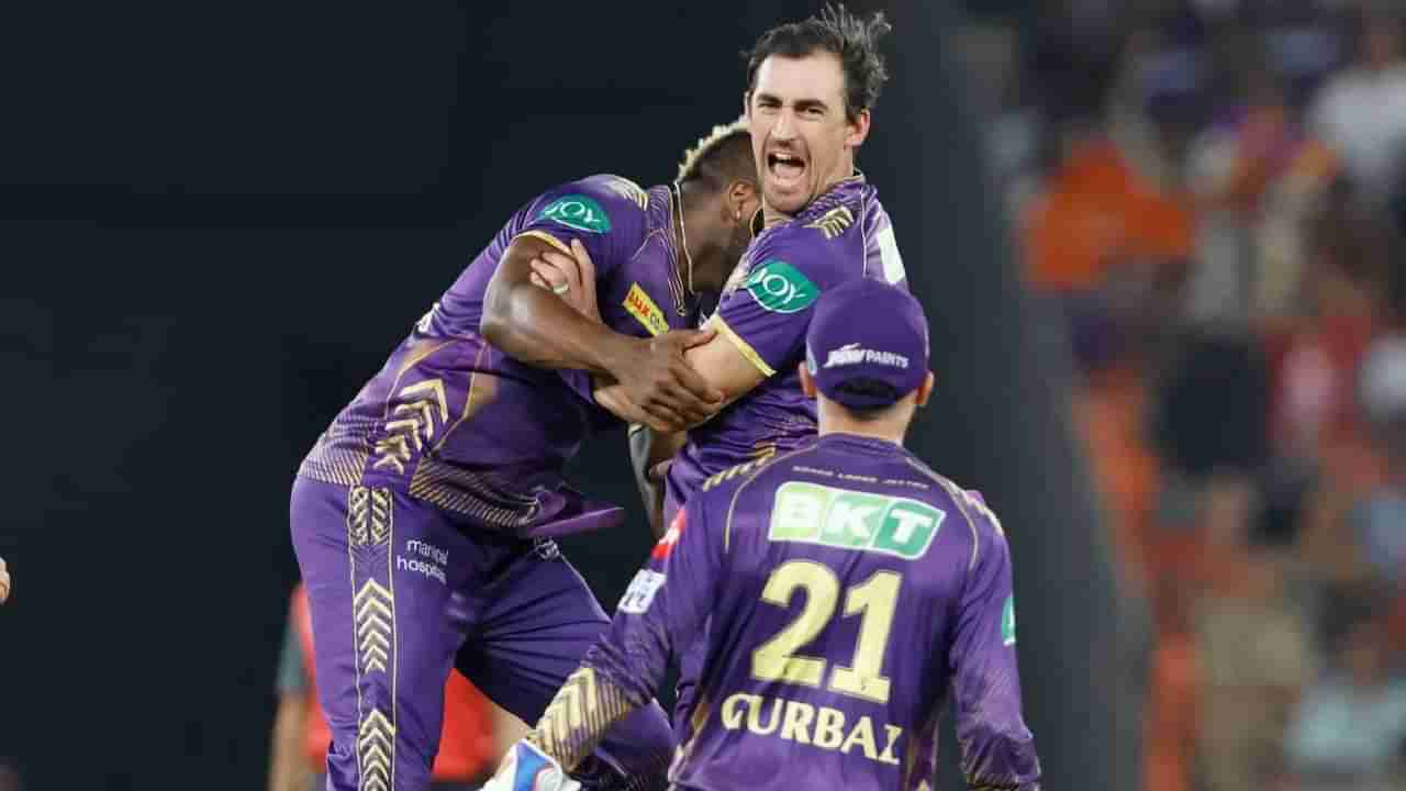 IPL 2024, KKR Final : क्वॉलिफायर फेरीत मिचेल स्टार्क ठरला विजयाचा शिल्पकार, सामन्यानंतर सांगितलं डोक्यात सुरु होतं ते