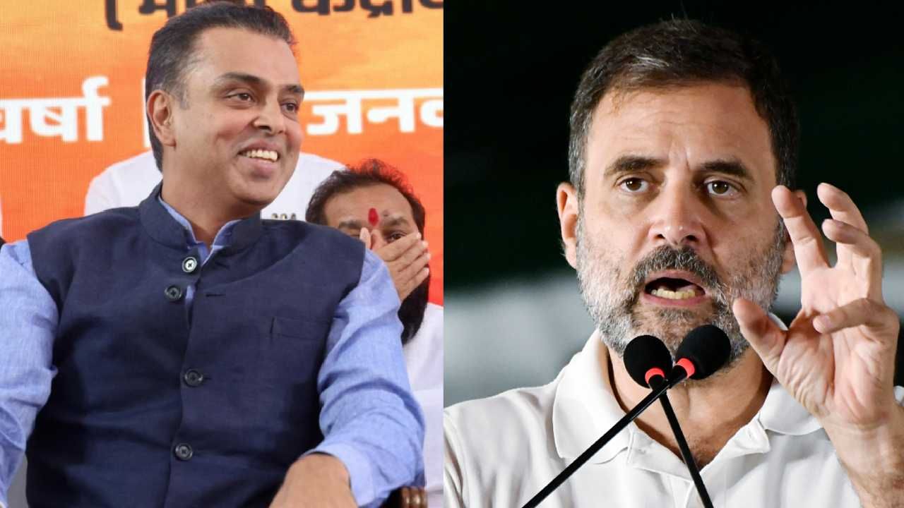 पक्ष सोडल्यानंतर मिलिंद देवरा यांनी का दिल्या काँग्रेसला शुभेच्छा? पक्ष सोडल्यानंतर मिलिंद देवरा यांनी का दिल्या काँग्रेसला शुभेच्छा?