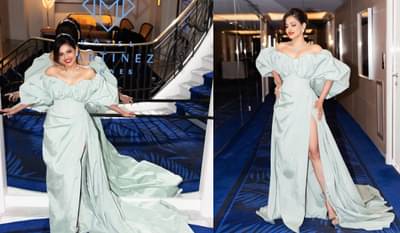 शार्क टँक इंडियाची जज नमिता थापरचा कान्स मध्ये जलवा, या अभिनेत्रीशी केली तिची तुलना