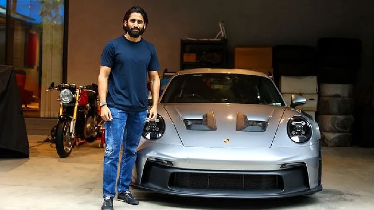 समंथाच्या पूर्व पतीने विकत घेतली Porsche 911; कोट्यवधींमध्ये आहे किंमत