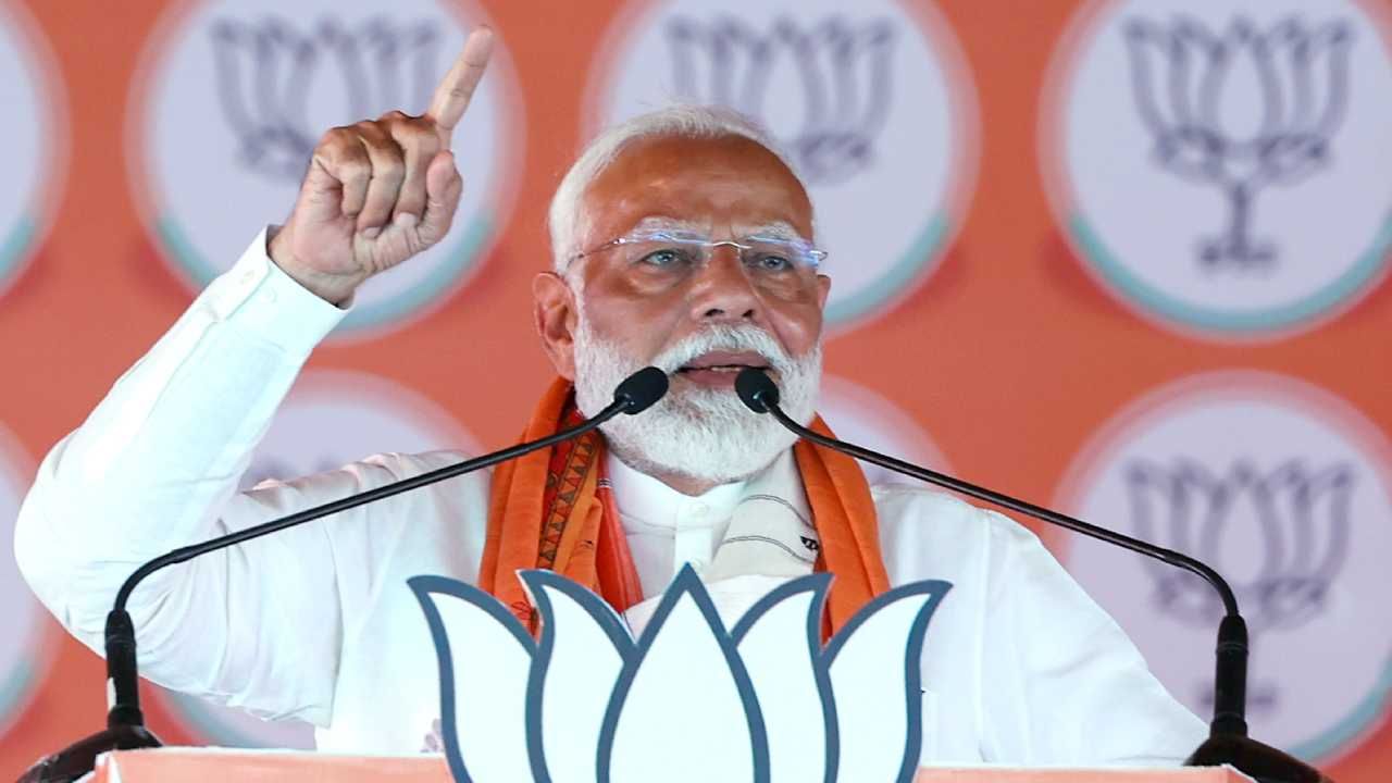 मोदी लाटेचा महाराष्ट्राच्या निवडणुकीवर किती परिणाम?; श्रीमंत मानेंनी 'त्या' मुद्द्याकडे लक्ष वेधलं