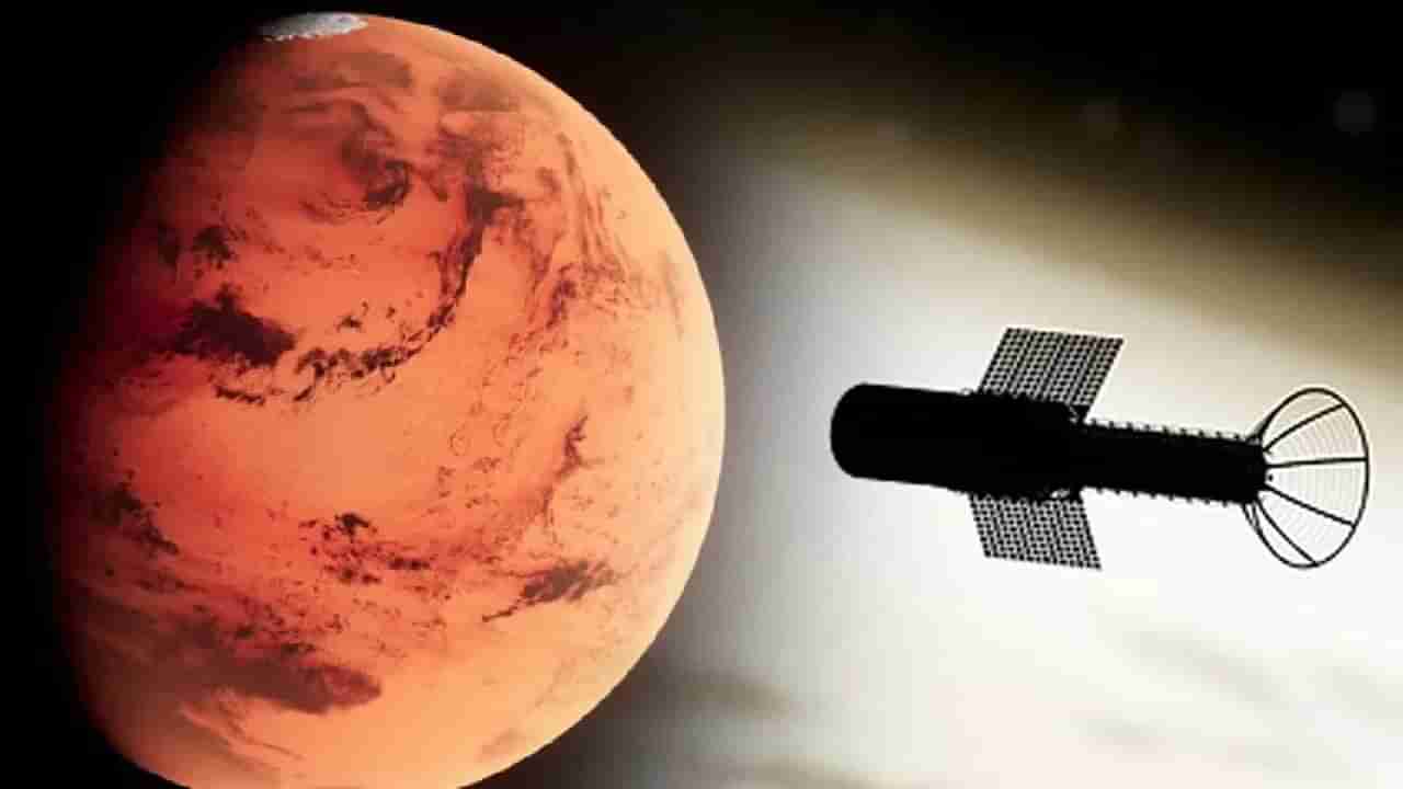 NASA आता मंगळावर पाऊल टाकणार, महाशक्तीशाली रॉकेट दोन महिन्यात लालग्रहावर पोहचणार