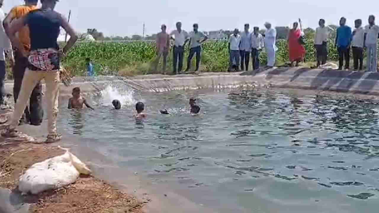 तळ्यावर अंघोळीला गेले ते परतलेच नाही, दोन सख्ख्या भावांचा करूण अंत; कुठे घडली घटना?