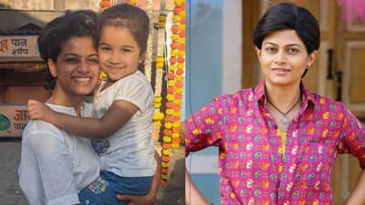 ऐ आई आपण शिवाला घरी घेऊन जाऊ...; सेटवर चिमुकली फॅन शिवाच्या भेटीला