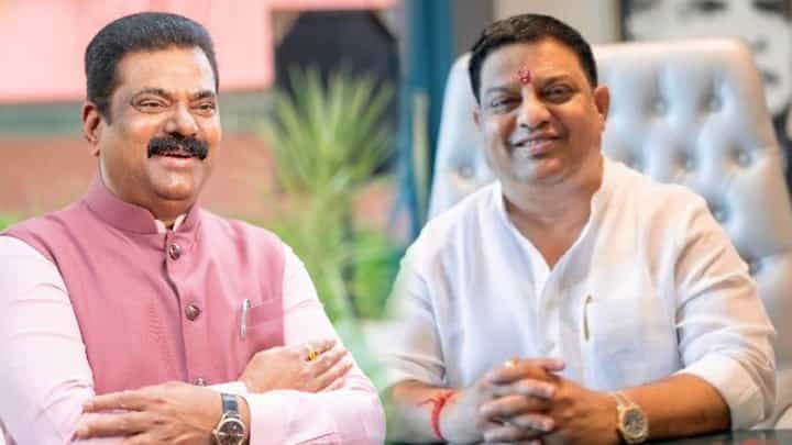 Bhiwandi Lok Sabha Constituency : कपिल पाटलांकडून निवडणूक आणि पोलीस अधिकाऱ्यांना शिवीगाळ? नेमकं काय घडलं? Bhiwandi Lok Sabha Constituency : कपिल पाटलांकडून निवडणूक आणि पोलीस अधिकाऱ्यांना शिवीगाळ? नेमकं काय घडलं?