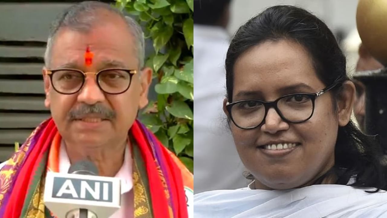 ujjwal nikam and varsha gaikwad