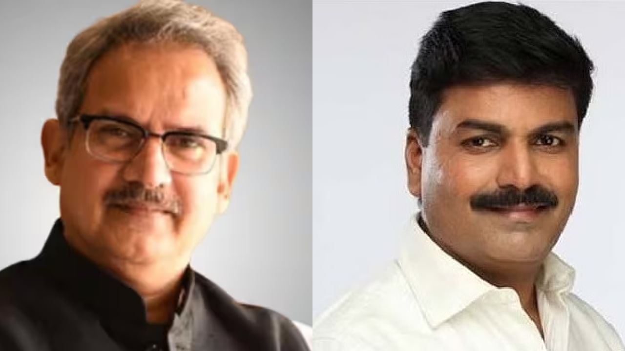 Anil Desai and Rahul Shewale 