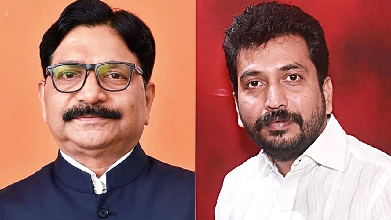 ravindra waikar and amol kirtikar