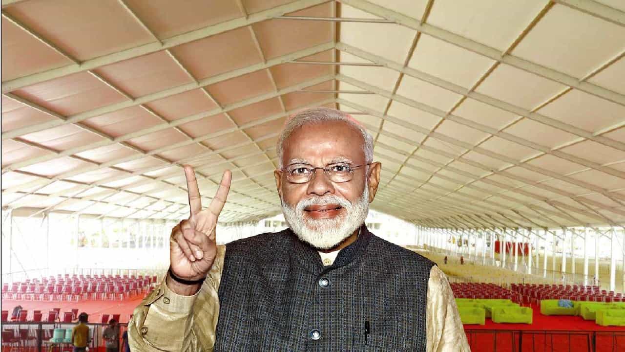 Modi Kalyan Sabha : PM MODI यांची आज कल्याण पश्चिमेत जाहीर सभा, वाहतूक व्यवस्थेत मोठा बदल