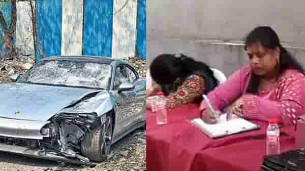 माझी आवडती कार? माझा बाप बिल्डर… पुणे अपघातानंतर त्याच ठिकाणी निबंध स्पर्धा; जिंकणाऱ्याला मिळणार ‘हे’ बक्षीस