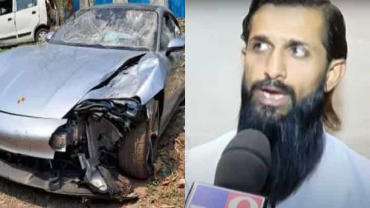 हवे तेवढे पैसे घ्या, पण... ; बिल्डरपुत्रानं पोर्शे कार अपघातानंतर काय म्हटलं? अपघातात वाचलेल्या प्रत्यक्षदर्शीच्या माहितीनं खळबळ हवे तेवढे पैसे घ्या, पण... ; बिल्डरपुत्रानं पोर्शे कार अपघातानंतर काय म्हटलं? अपघातात वाचलेल्या प्रत्यक्षदर्शीच्या माहितीनं खळबळ