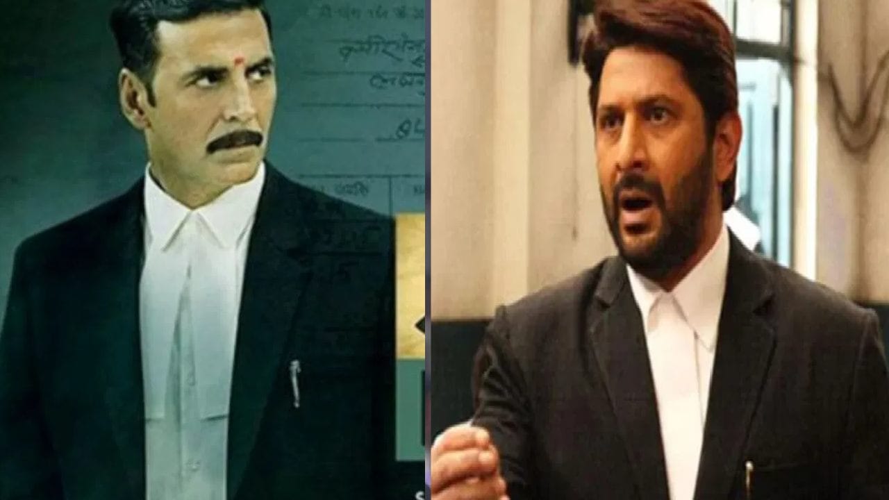 अक्षय कुमारच्या Jolly LLB 3च्या अडचणीत वाढ, चित्रीकरण थांबवण्यासाठी कोर्टात याचिका; काय आहे प्रकरण? अक्षय कुमारच्या Jolly LLB 3च्या अडचणीत वाढ, चित्रीकरण थांबवण्यासाठी कोर्टात याचिका; काय आहे प्रकरण?