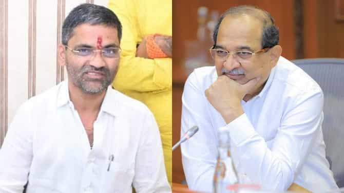 Ahmednagar Loksabha Election 2024 : इतक्या लाख मतांनी जिंकणार, एक्झिट पोलआधी निलेश लंकेंचा मोठा दावा, Video