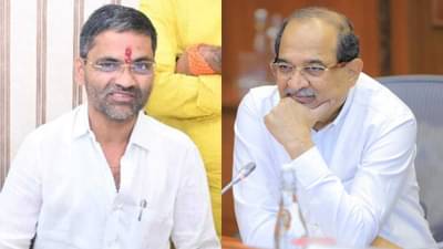 Ahmednagar Loksabha Election 2024 : इतक्या लाख मतांनी जिंकणार, एक्झिट पोलआधी निलेश लंकेंचा मोठा दावा, Video