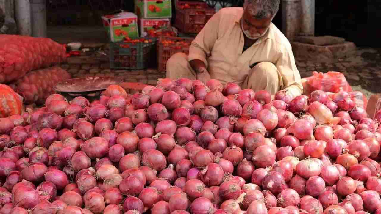 Onion Price : चिंता नको, कांदा नाही रडवणार, वाढत्या किंमतीला लगाम घालण्यासाठी रामबाण उपाय करणार