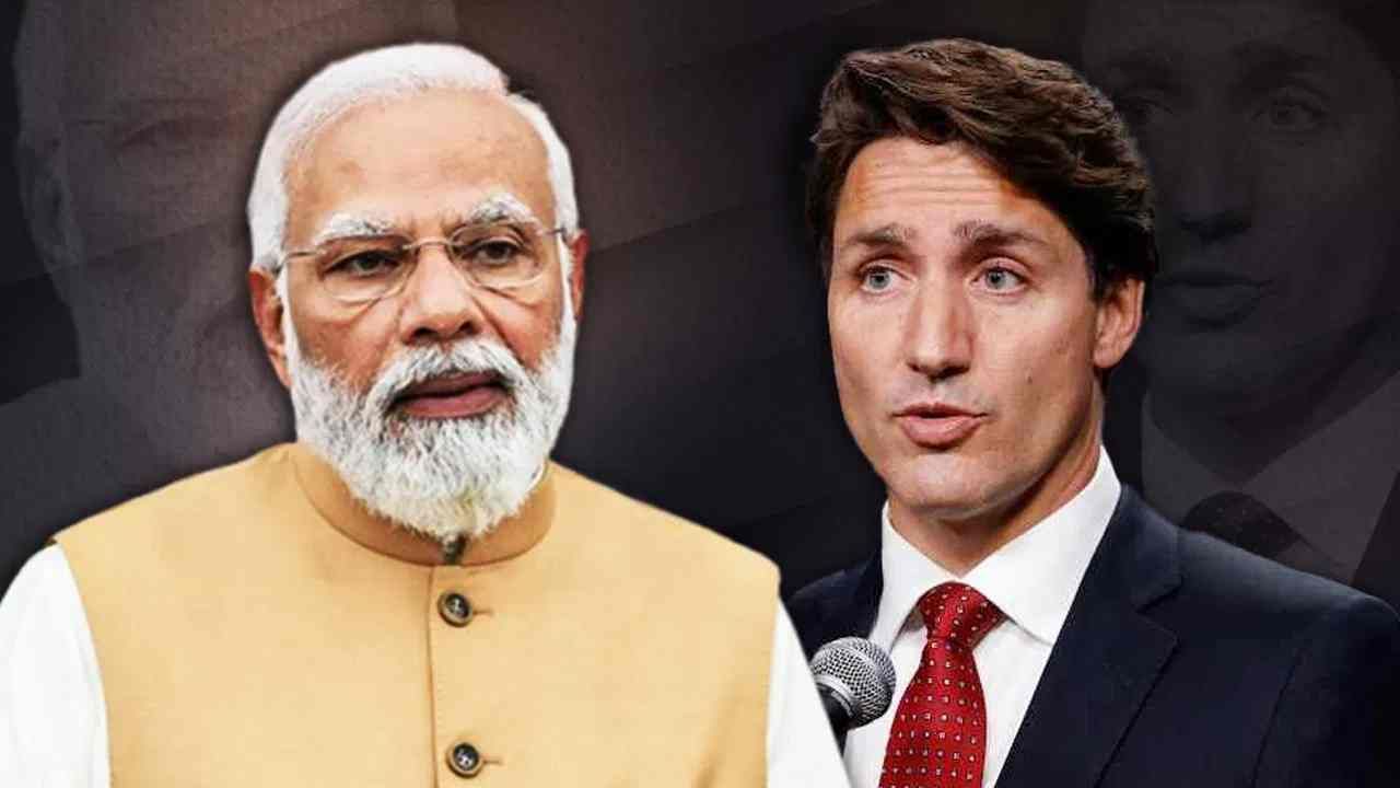 India Canada Tension : कॅनडाच्या रस्त्यावर खुलेआम भारतविरोधी कारवाया, भारताने स्पष्ट शब्दात सांगितलं, की...