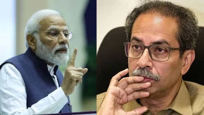 PM Modi on Uddhav Thackeray : उद्धव ठाकरेंनी कितीही शिव्या दिल्या तरी विरोधात बोलणार नाही, PM मोदी पाळणार कोणते वचन