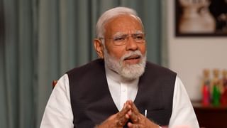 PM Modi on Dictator : आपल्या देशात ढगातूनही हुकूमशहा निर्माण होणार नाही; पंतप्रधान मोदींनी विरोधकांना सुनावलं