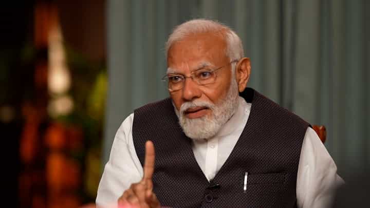 PM Modi TV9 Interview : 'देशाला मी सांगतोय येस... हे होऊ शकतं', 2024 च्या निवडणुकीबद्दल मोदींचं मोठं वक्तव्य PM Modi TV9 Interview : 'देशाला मी सांगतोय येस... हे होऊ शकतं', 2024 च्या निवडणुकीबद्दल मोदींचं मोठं वक्तव्य