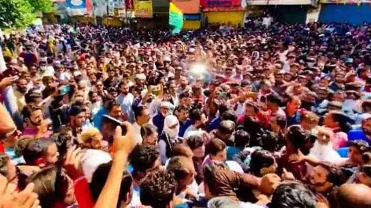 POK Protest : POK मध्ये भयानक स्थिती, आझादीच्या घोषणा, पाकिस्तानी सैन्याकडून अत्याचार, गोळीबार