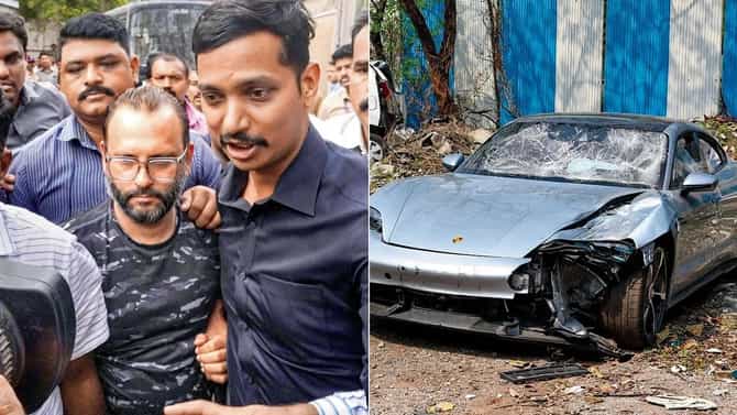 Tv9 मराठी स्पेशल रिपोर्ट : पुणे अपघात प्रकरणातील सर्वात मोठी हेराफेरी, यंत्रणेचे धिंडवडे, पाहा Video