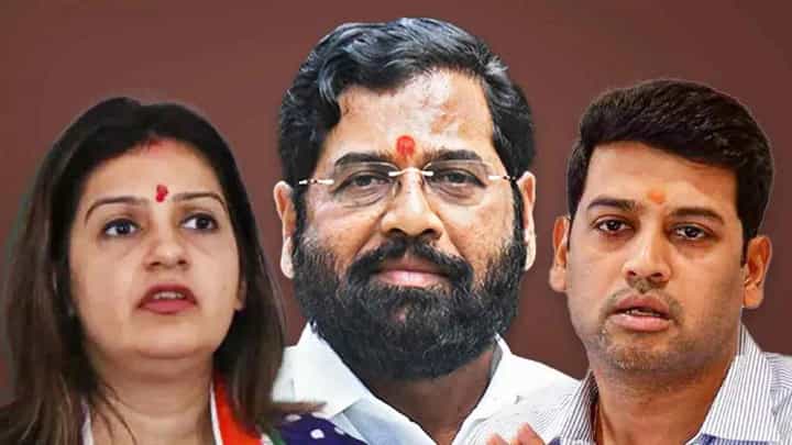 मेरे पास बाळासाहेब... 'दिवार'मधील 'तो' डायलॉग म्हणत प्रियंका चतुर्वेदींकडून शिंदेंवर पुन्हा हल्लाबोल मेरे पास बाळासाहेब... 'दिवार'मधील 'तो' डायलॉग म्हणत प्रियंका चतुर्वेदींकडून शिंदेंवर पुन्हा हल्लाबोल