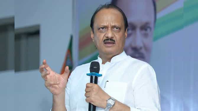 Loksabha Election 2024 : शरद पवार यांचा मी मुलगा नाही, म्हणून मला संधी नाही; हा कोणता न्याय ? अजित पवार