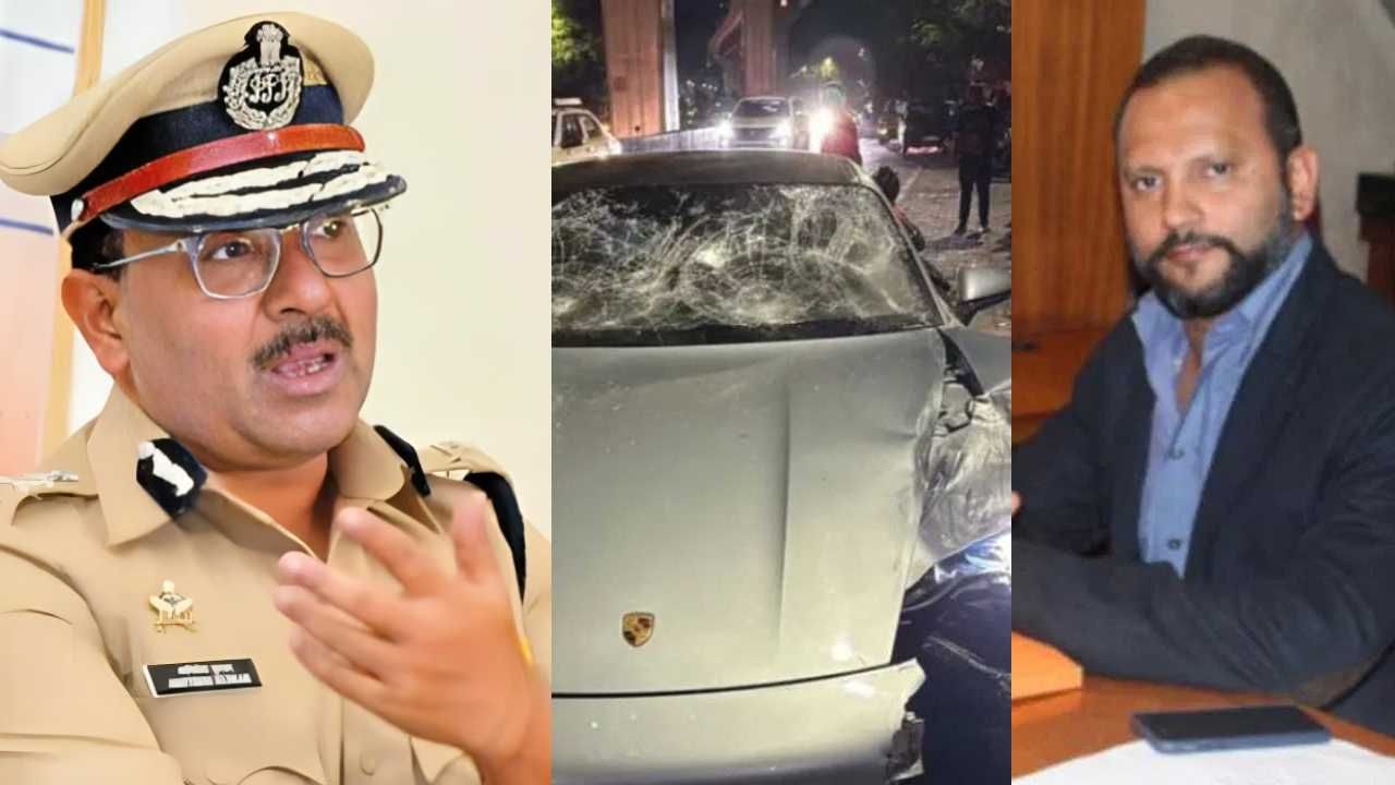 अग्रवाल कुटुंबाचा अंडरर्वल्डशी संबंध आहे का?; पुणे पोलीस आयुक्तांची अत्यंत महत्वाची माहिती