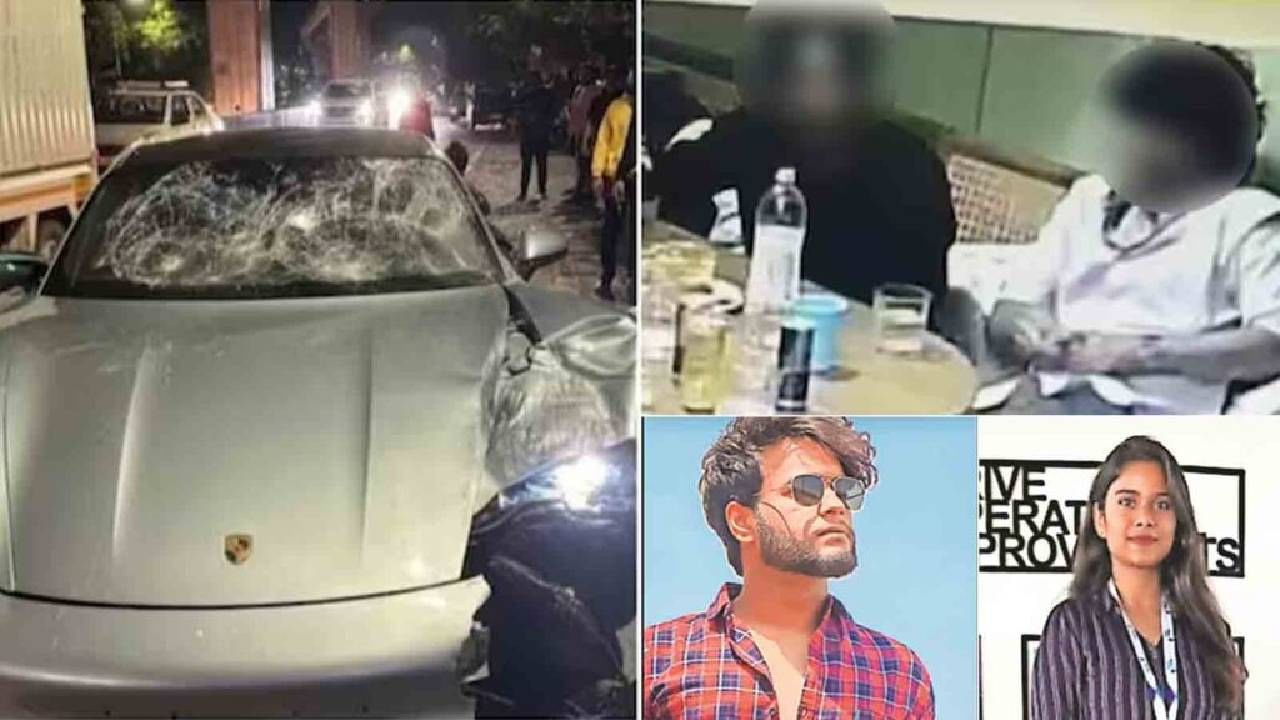 Pune Porsche Accident : लहान मुलांच्या हातात वाहनाची चाबी; मग ठेवा तुरुंगात जाण्याची तयारी, वाहन कायदा समजून घेतलात ना?