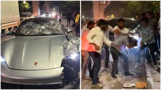 Pune Porsche accident : पुणे पोलीस हफ्तेखोर, महिला पोलिसही पबमध्ये असतात, काँग्रेस नेत्याचा गंभीर आरोप, Video