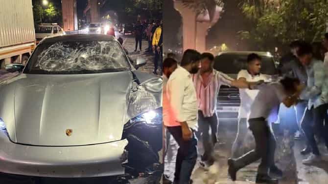 Pune Porsche Accident : हिट अँड रनप्रकरणाचा अहवाल आला, आरोपीने दारू घेतली होती का?, अहवालात नेमकं काय?