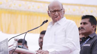 देशाच्या इतिहासात असा एक माणूस नाही जो माझ्याएवढं...; शरद पवार नेमकं काय म्हणाले?